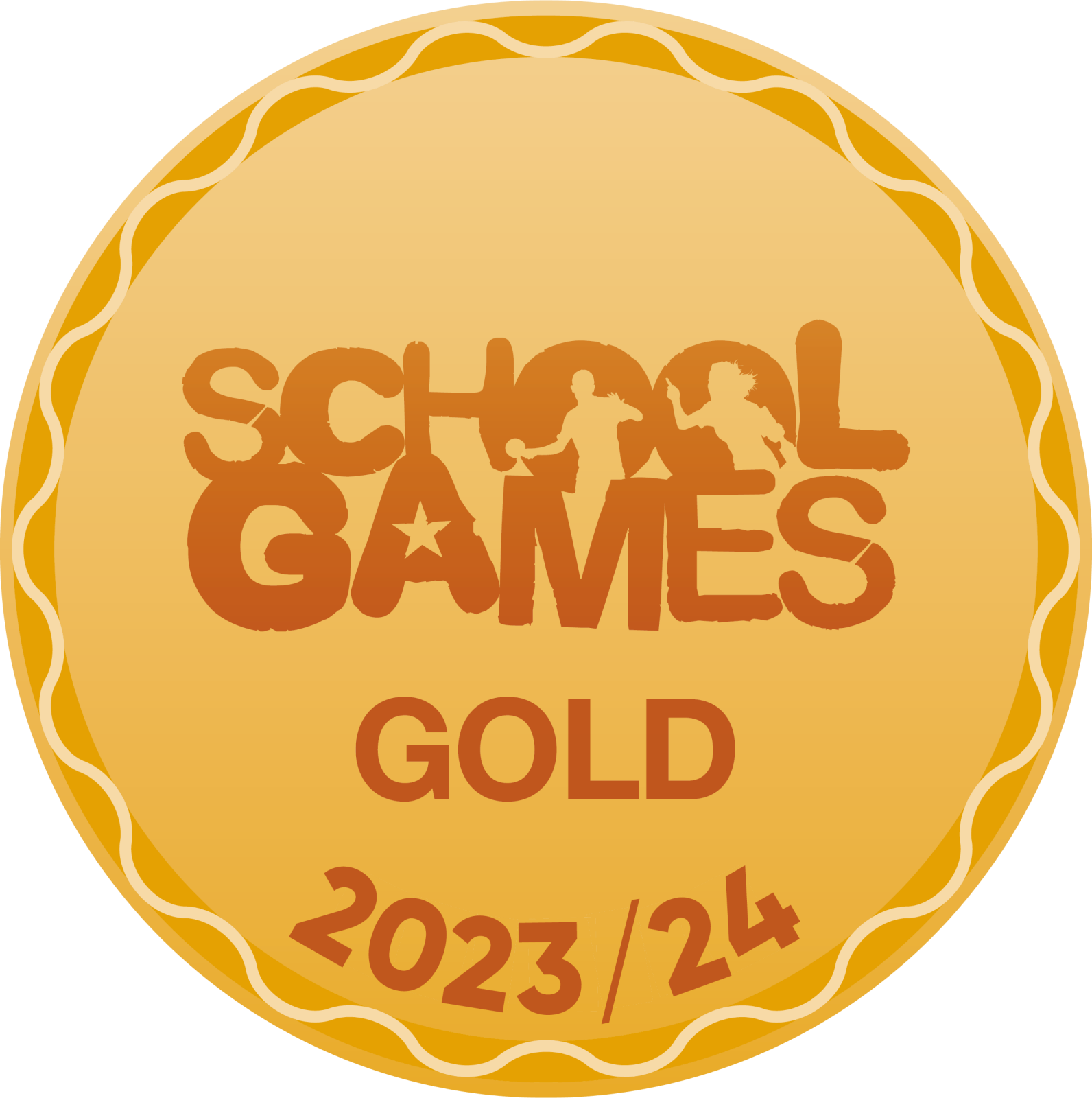 School Games Gol 23-24